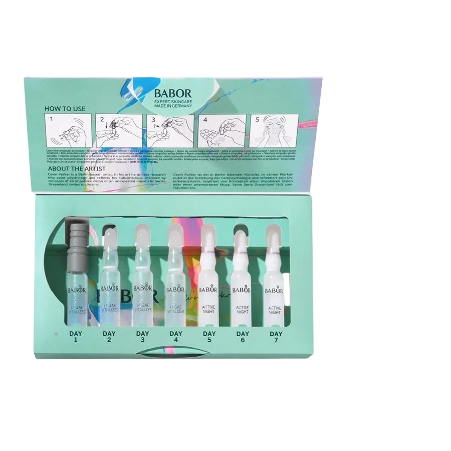 Babor Renewing Ampoule Limited Edition