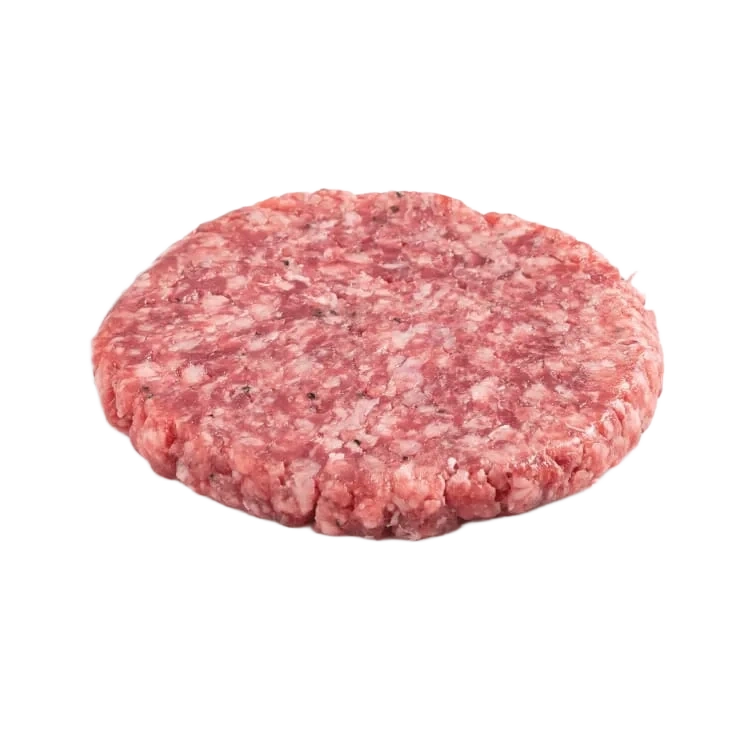 Angusburger Ca250g pr stykk