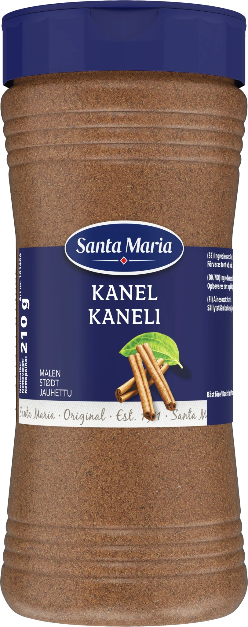 Kanel  Malen