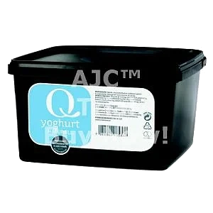 Q yoghurt naturell 2,5kg