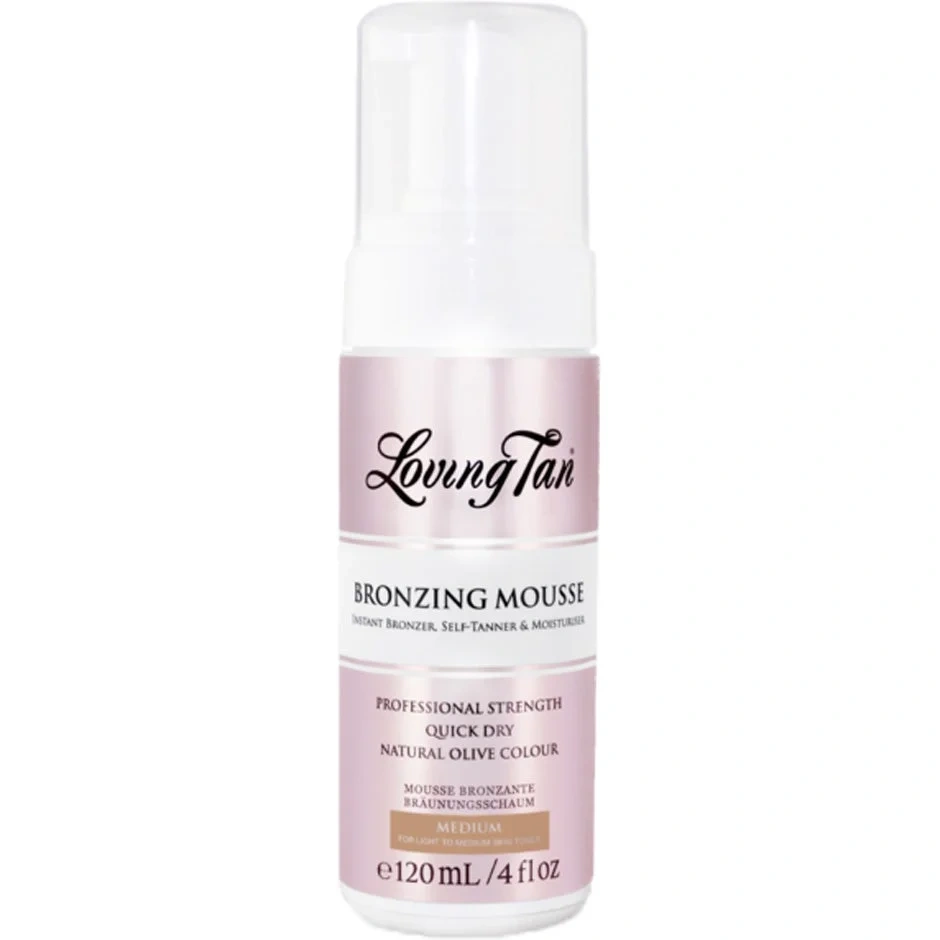 Loving Tan Bronzing Mousse Medium
