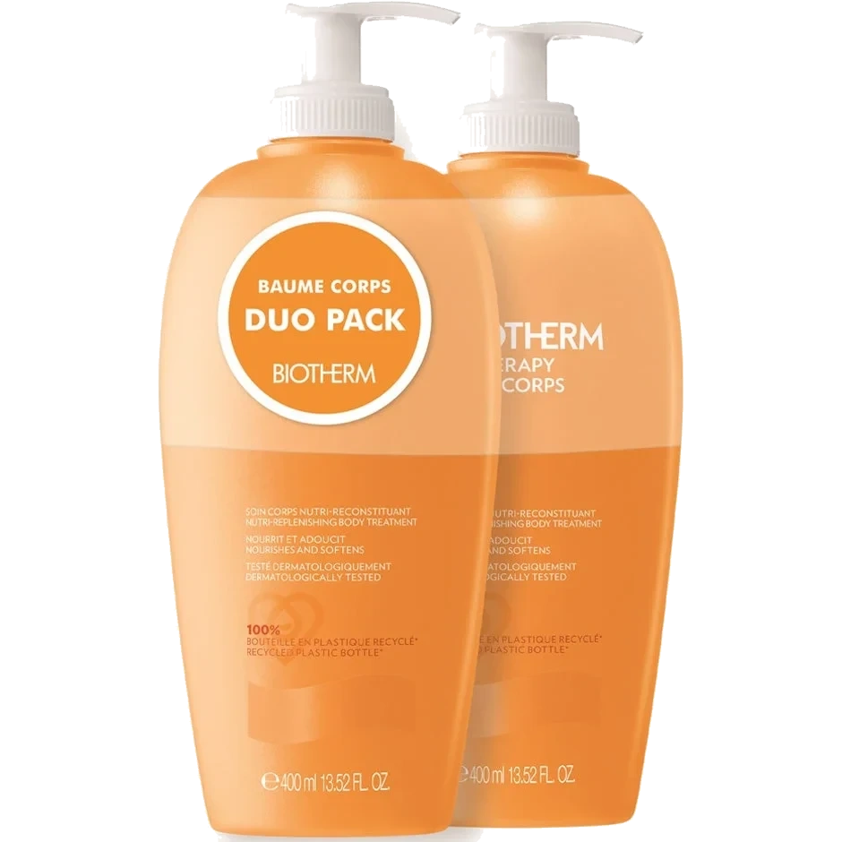 Biotherm Baume Corps Bodylotion Duo Pack