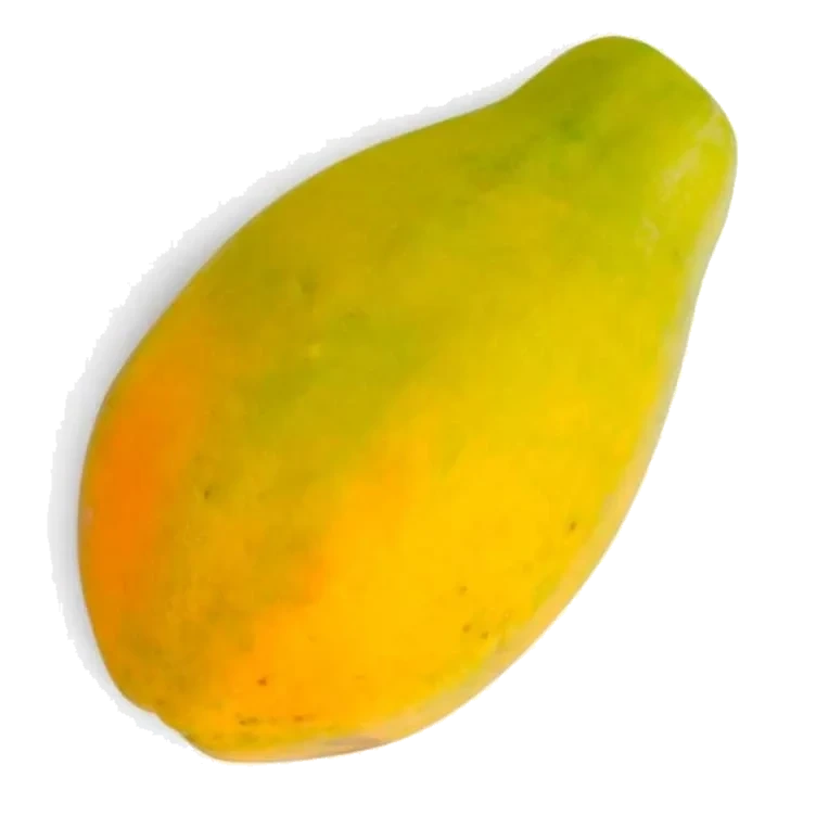 Papaya Stor stykk