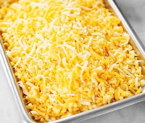 Mozzarella/Cheddar mix 26 % riven