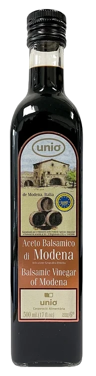Vineddik balsamico   0,5l