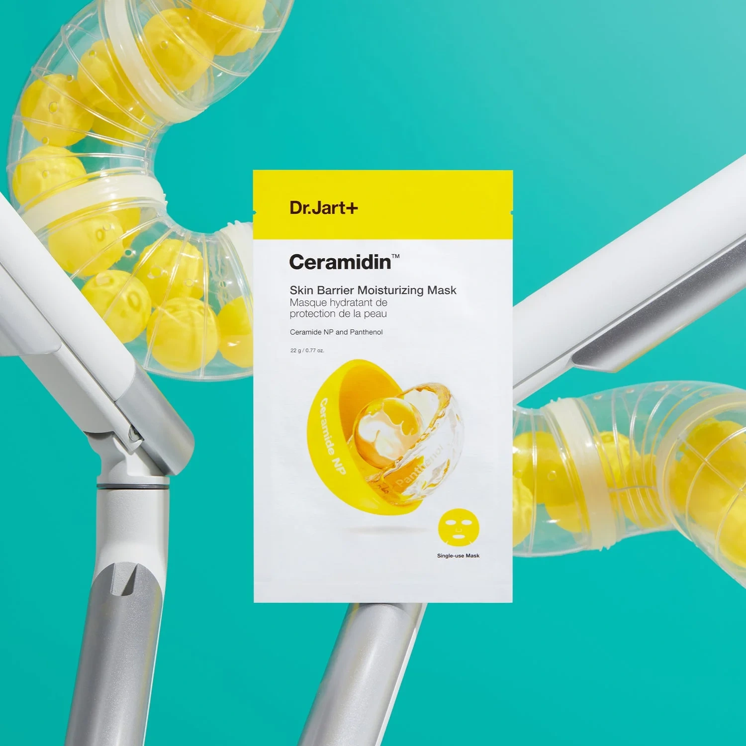 Dr.Jart+ Ceramidin Skin Barrier Moisturizing Mask