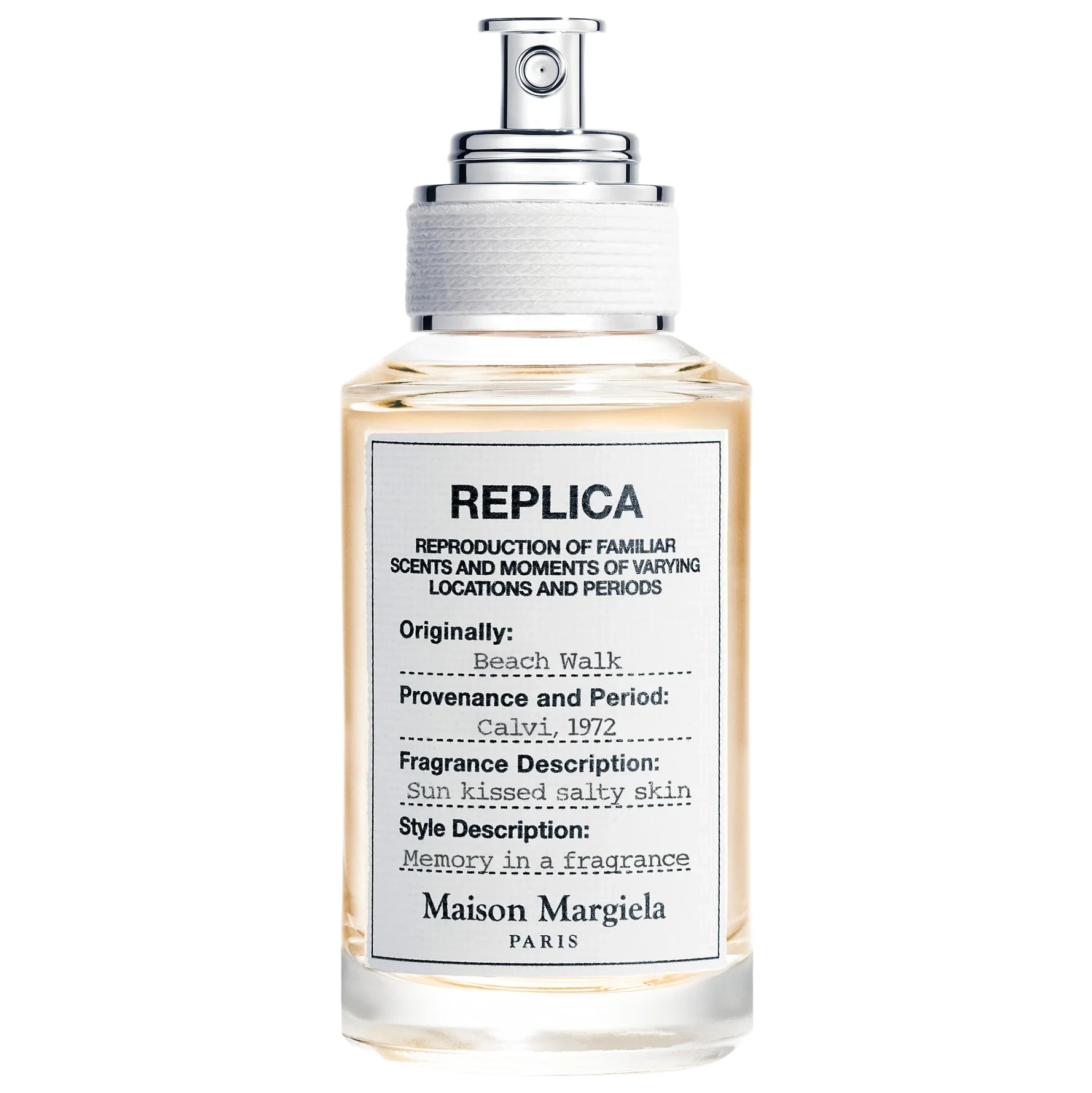 Maison Margiela Replica Beach Walk Eau de Toilette 30 ml