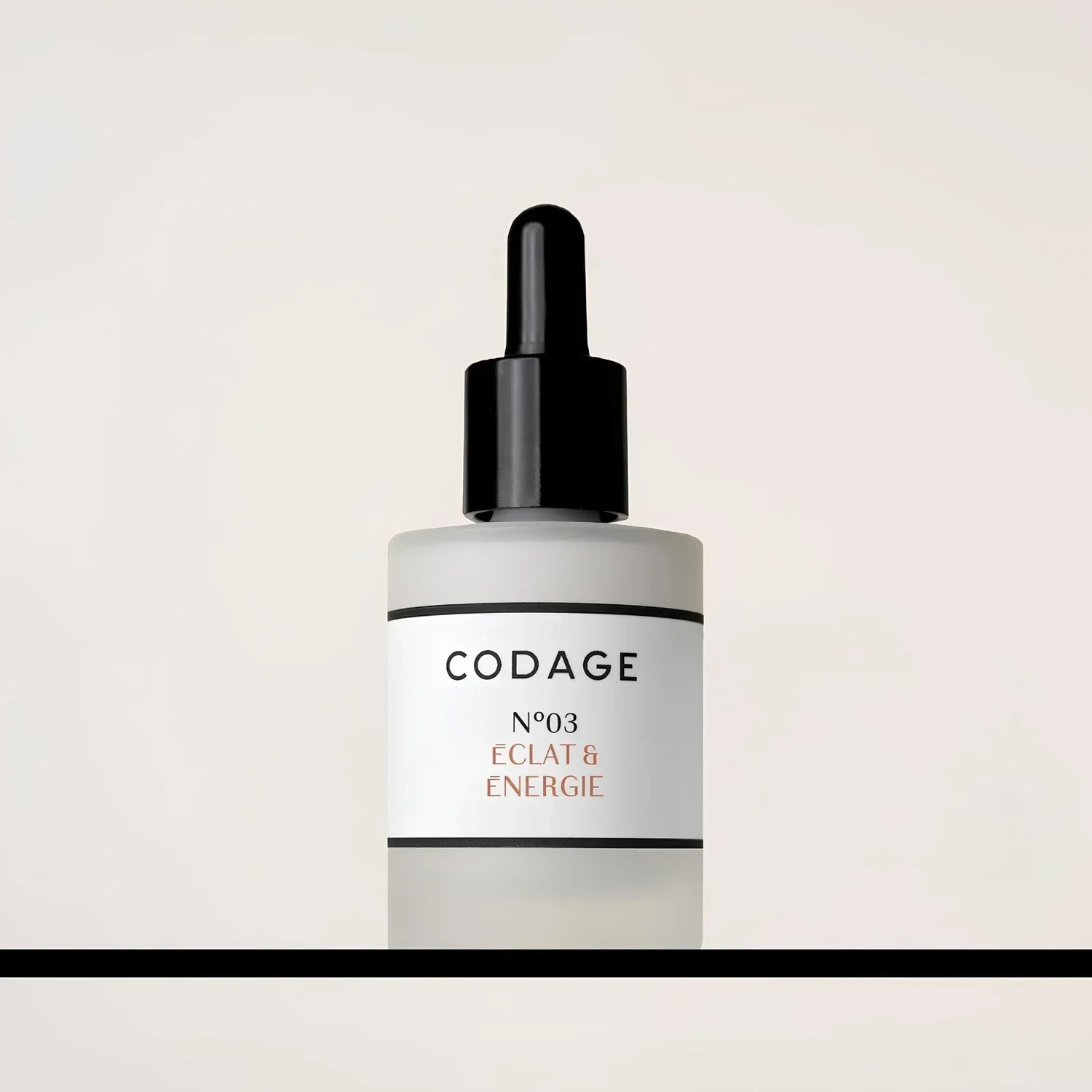 Codage Paris The Serum N°03