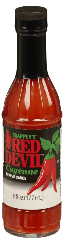 Trappey's Red Devil Saus 178ml