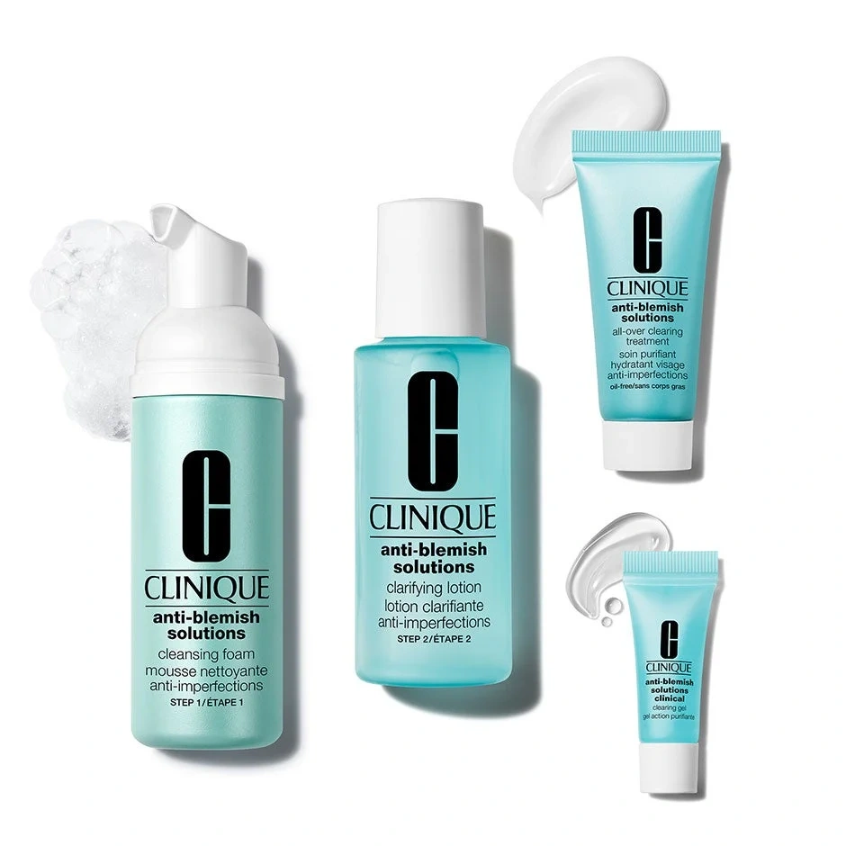 Clinique Anti-Blemish Set