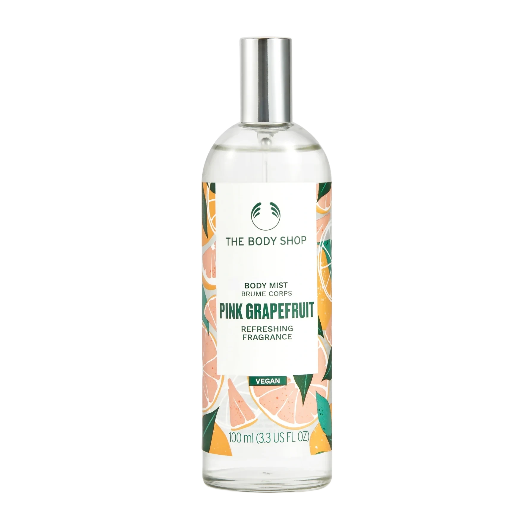 THE BODY SHOP Pink Grapefruit Body Mist 100 ml