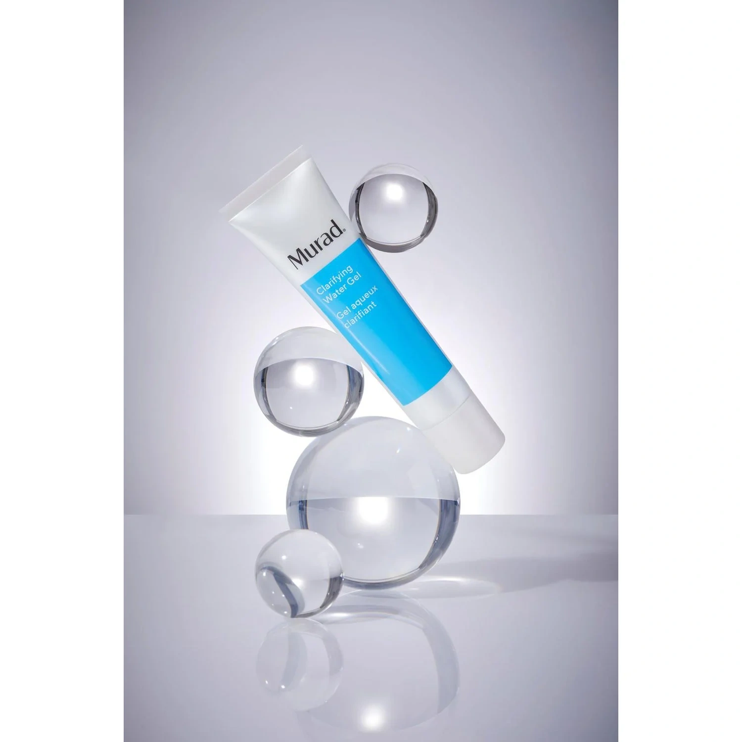 Murad Blemish Control Clarifying Water Gel fuktighetsgel 60 ml