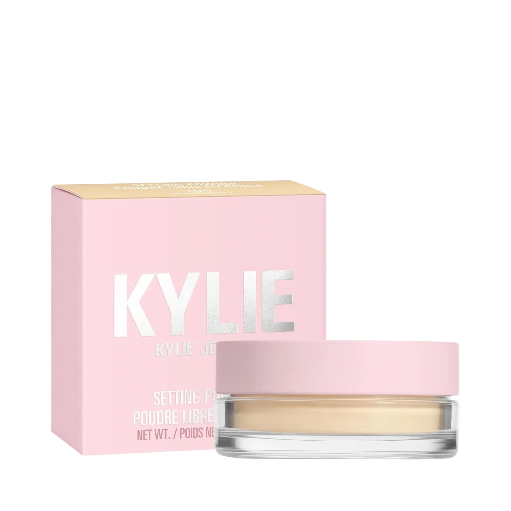 Kylie Cosmetics Translucent Setting Powder 100 Translucent