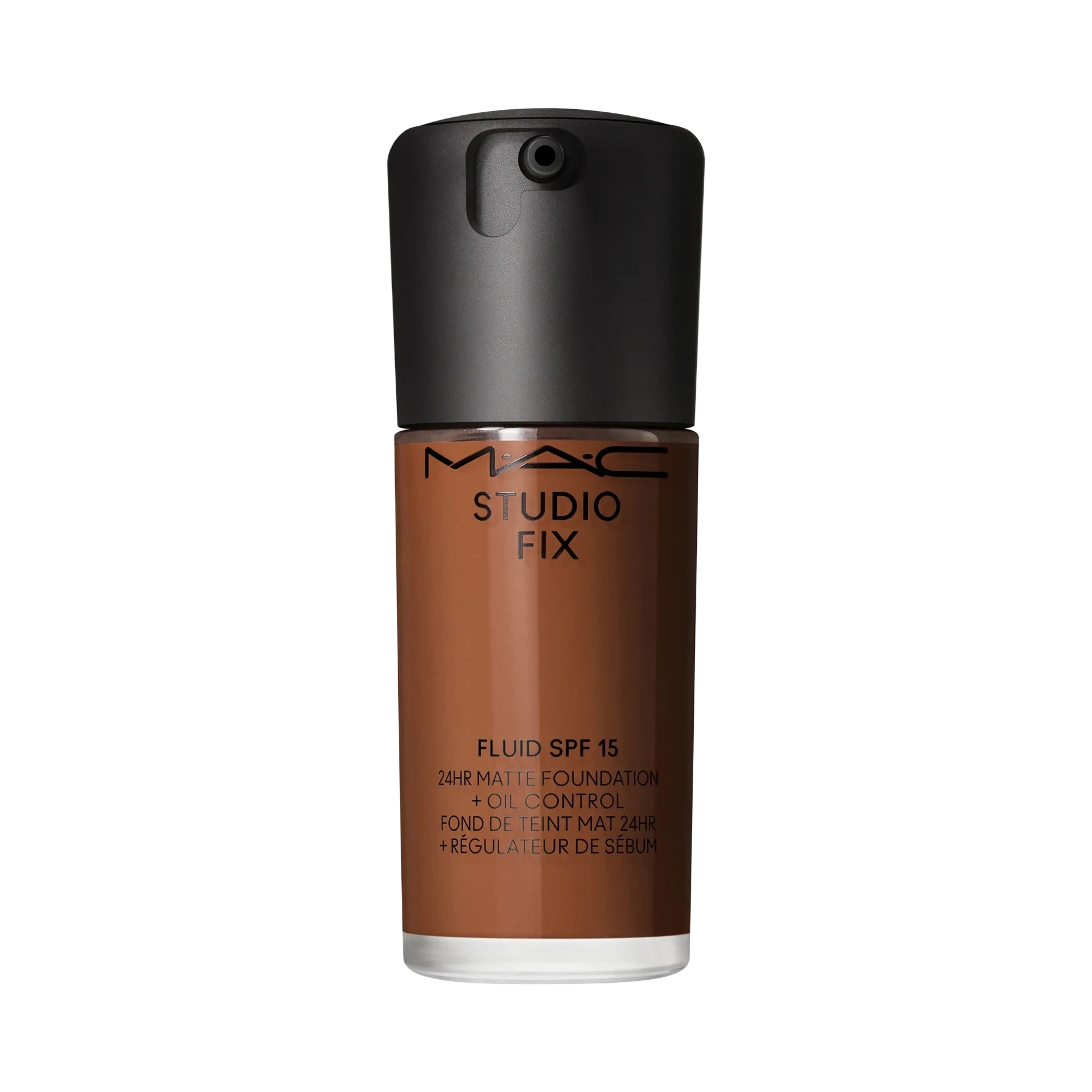 MAC Studio Fix Fluid Broad Spectrum SPF15 NW48