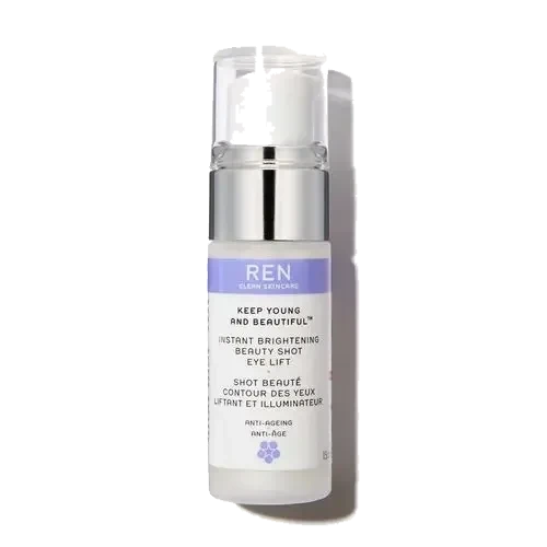 REN Keep Young Instant Shot Eye Lift 15 ml