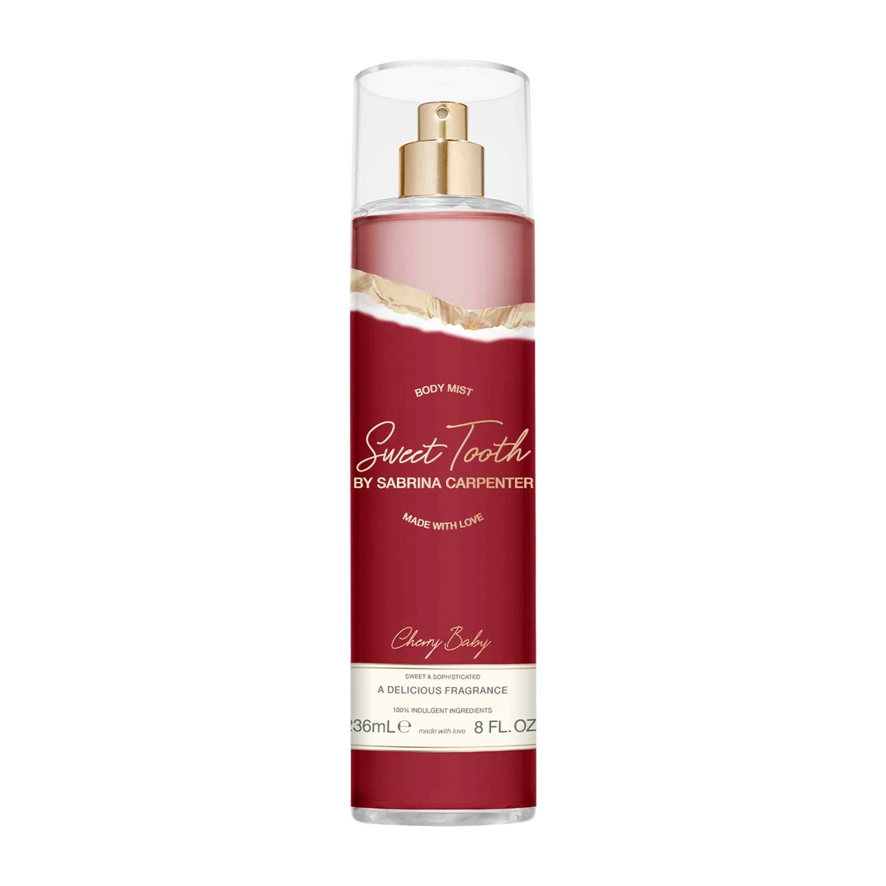 Sabrina Carpenter Cherry Baby Body Mist 236 ml