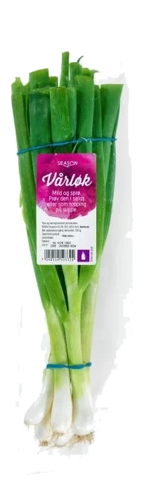 Vårløk Bunt Ca150g Season