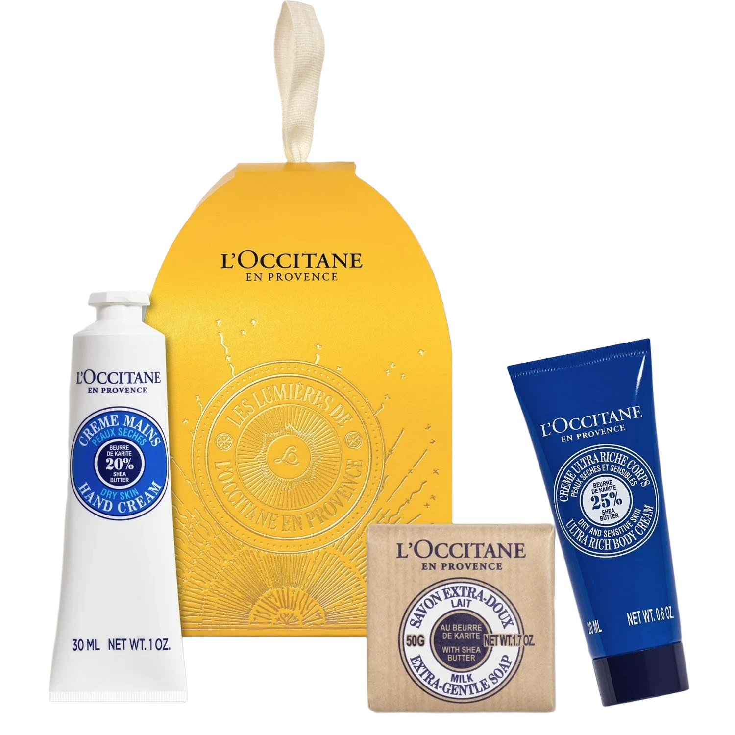 L'Occitane en Provence Shea Ornement