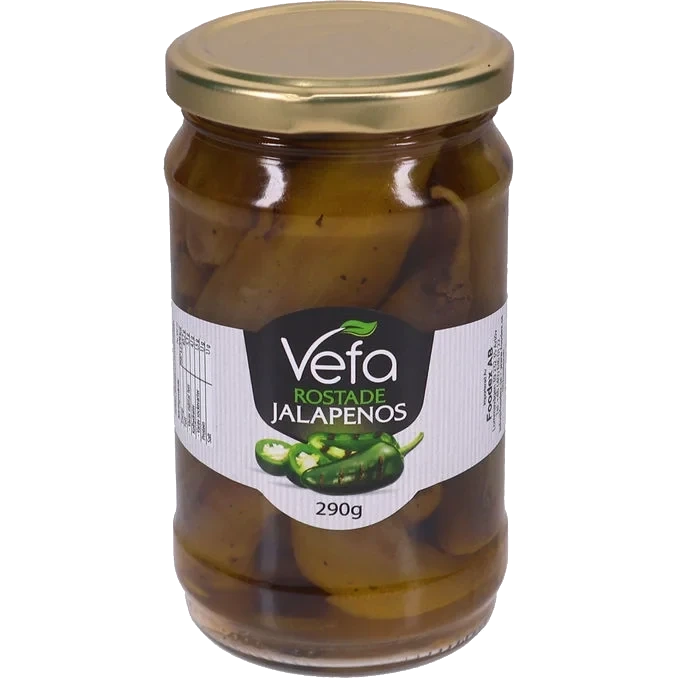 Rostad Jalapeno