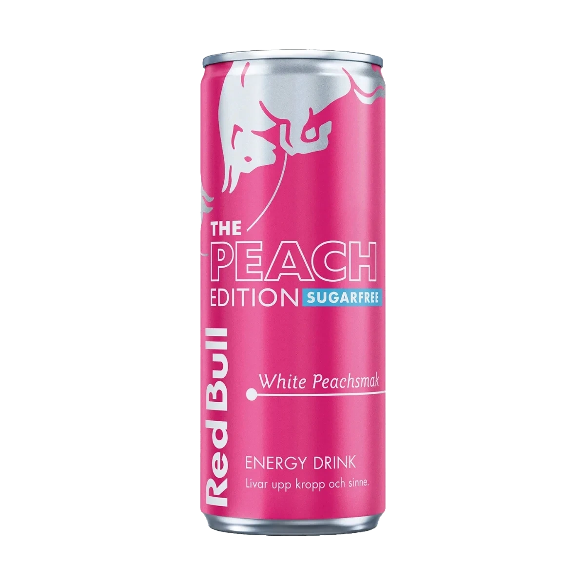 Red Bull White Peach Sugarfree  250 ml