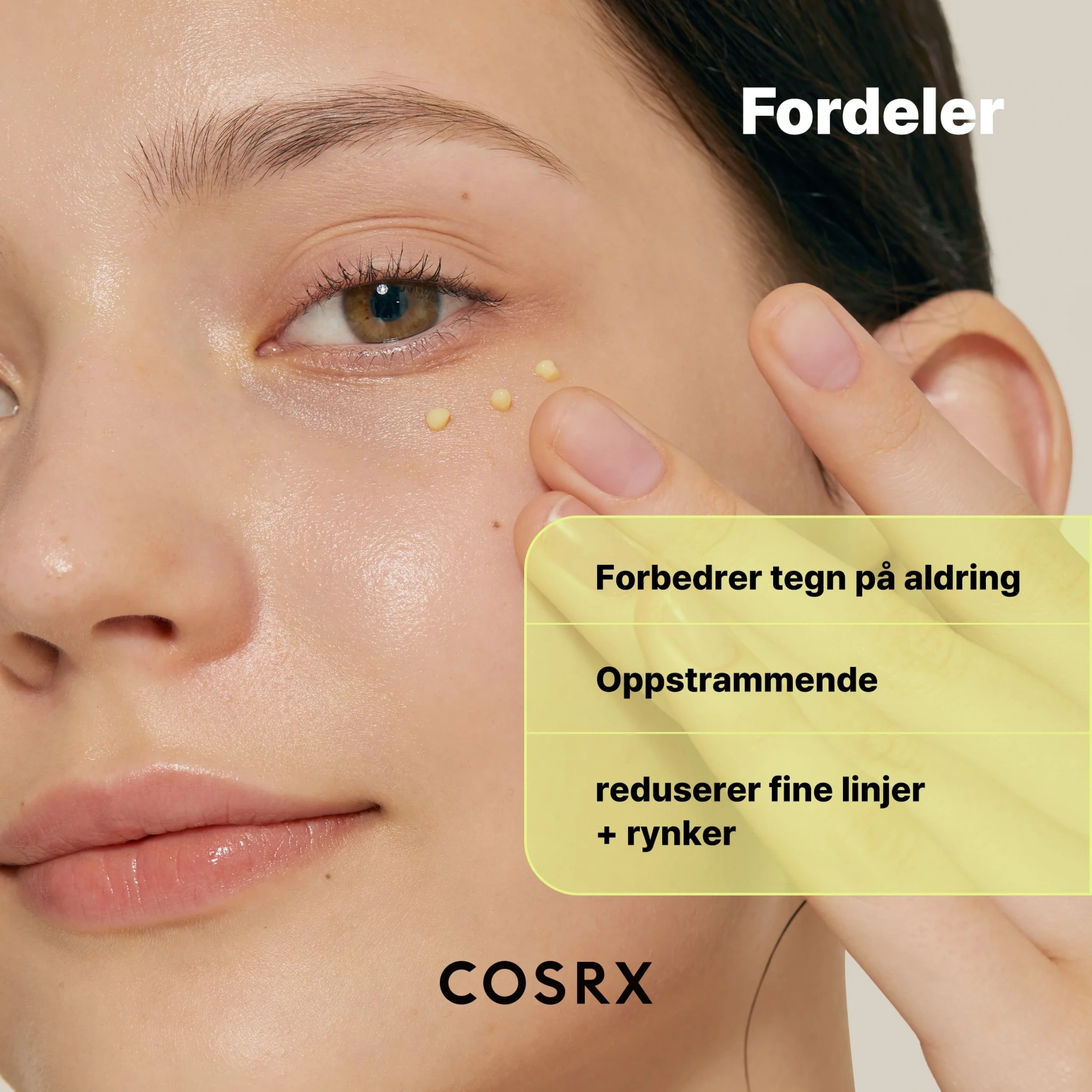 COSRX The Retinol 0.1 Cream, 20 ml