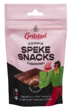 Kompis Spekesnacks Cabanossy