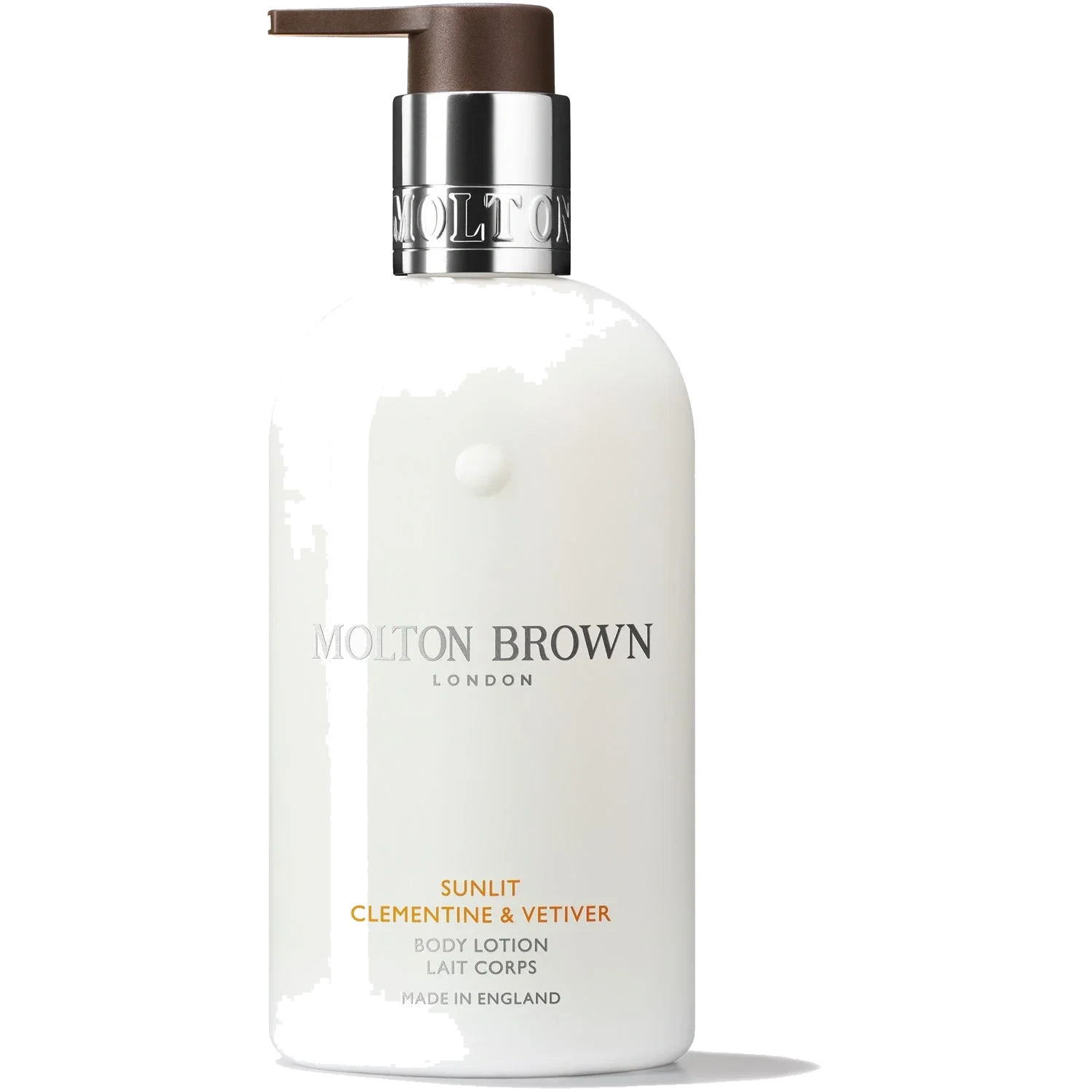 Molton Brown Sunlit Clementine & Vetiver Body Lotion 300 ml
