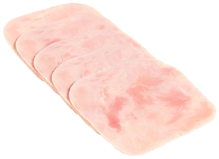 Kokt skinke hl    100g
