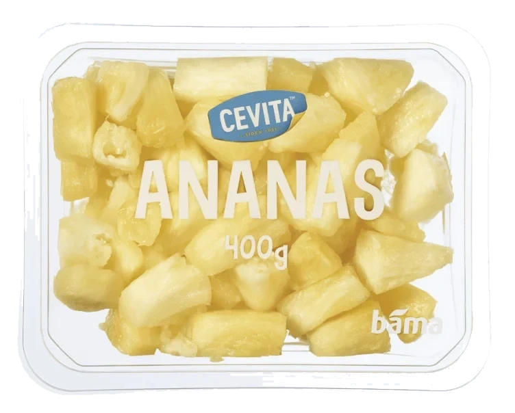 Ananas 400g Cevita