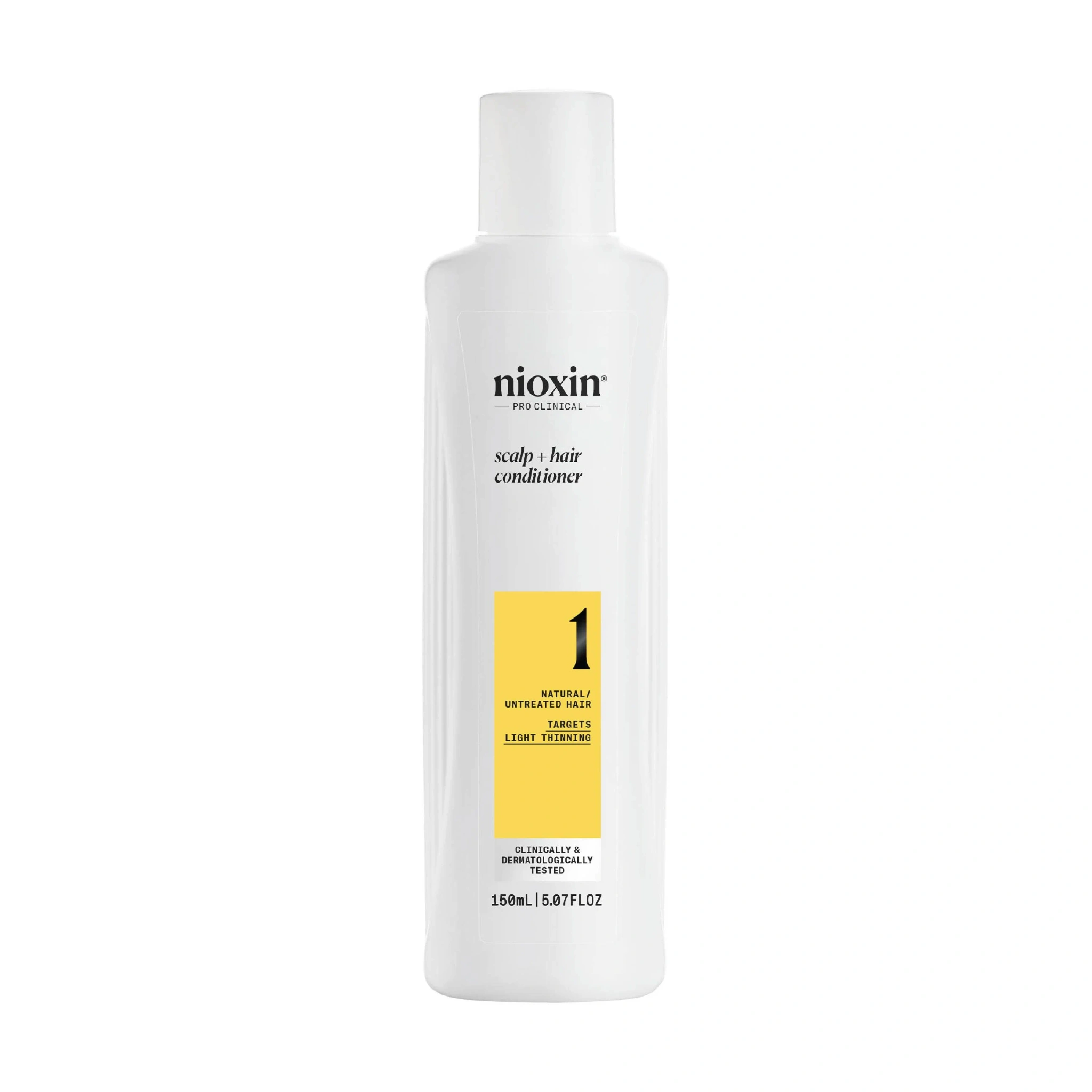 Nioxin System 1 Scalp + Hair balsam 300 ml