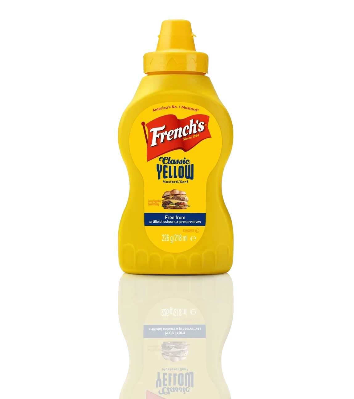 Classic Yellow Mustard