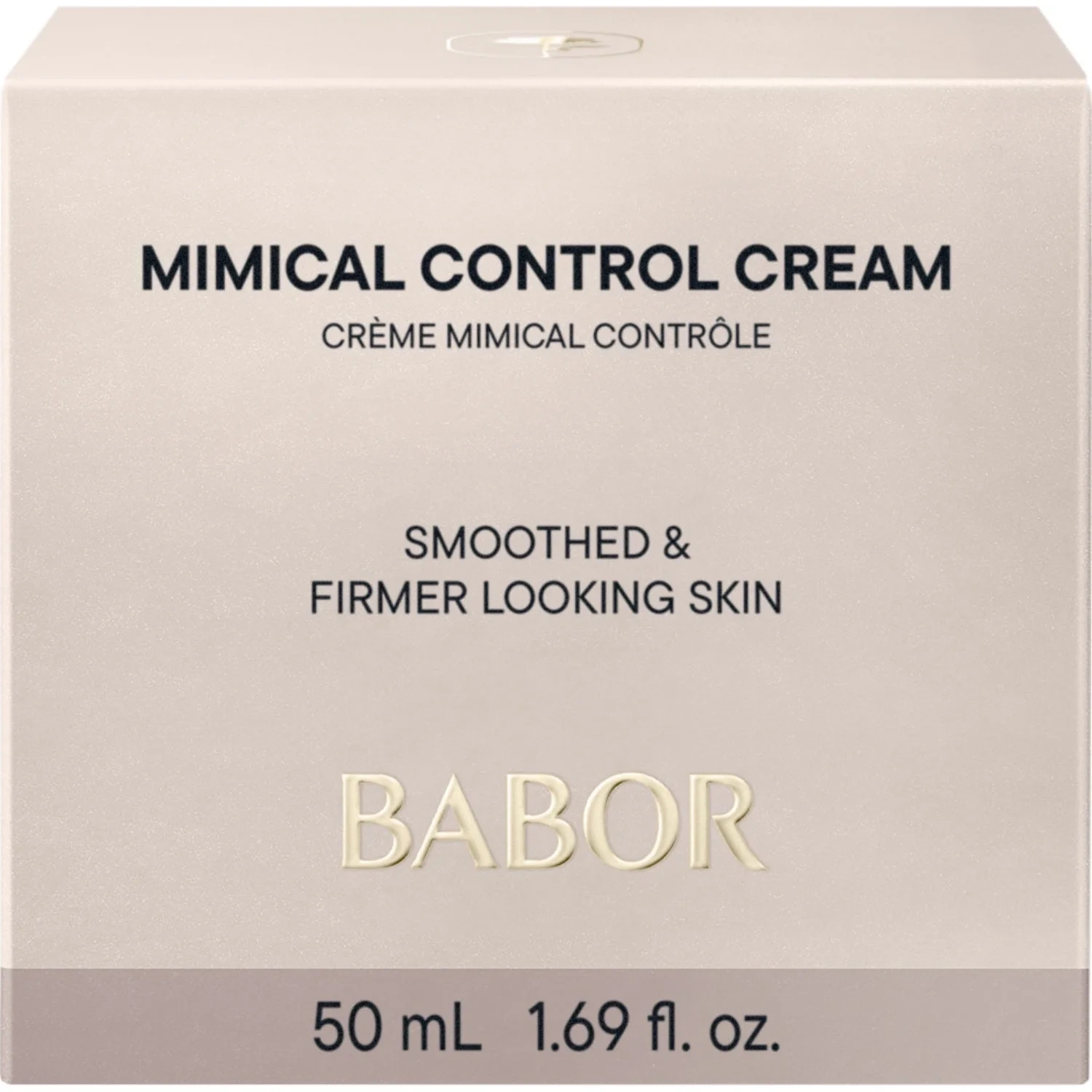 BABOR Mimical Control Cream, 50 ml