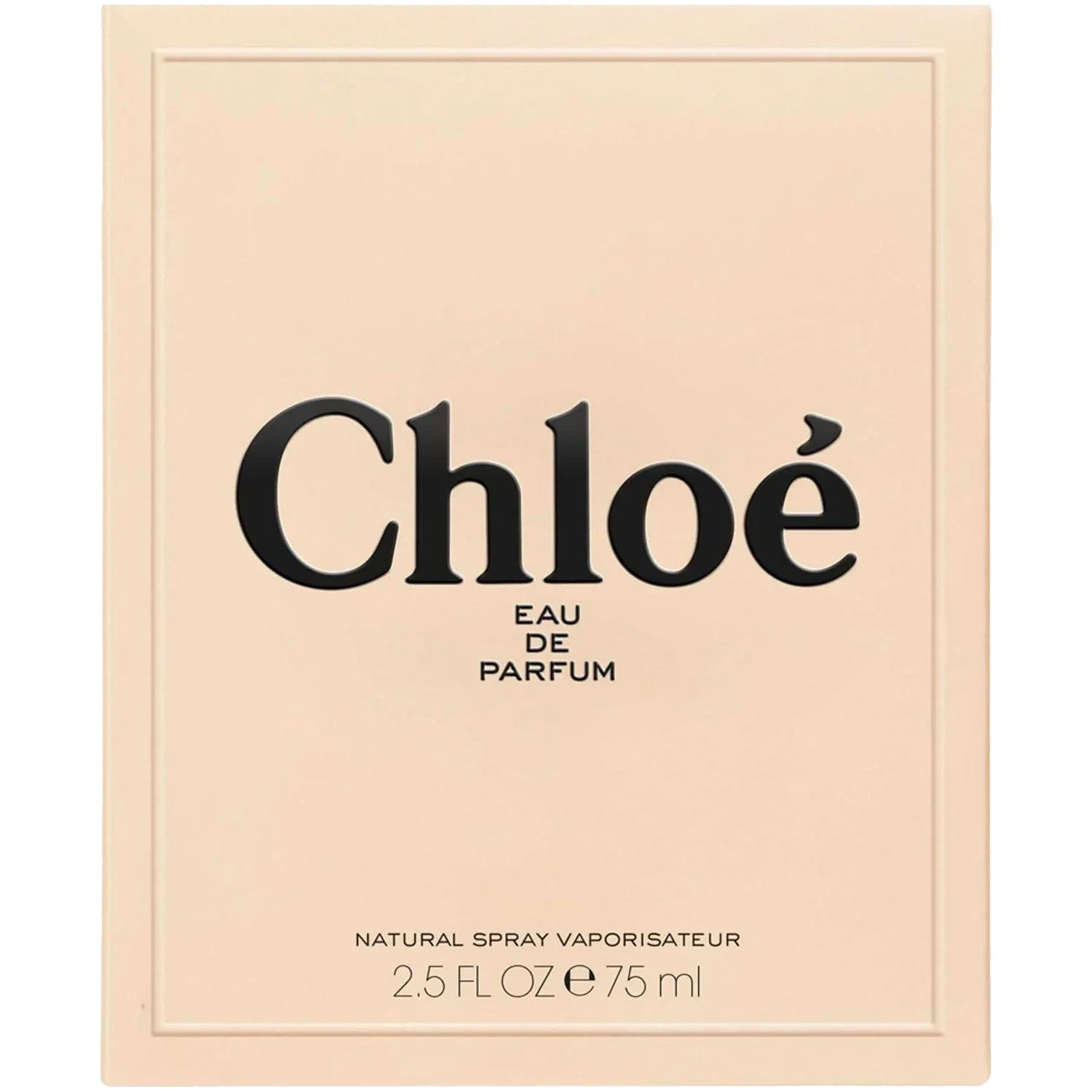 Chloé Eau de Parfum 75 ml