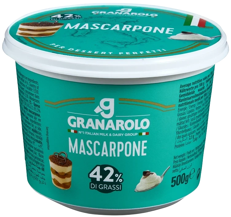 Mascarpone 500g Granarolo