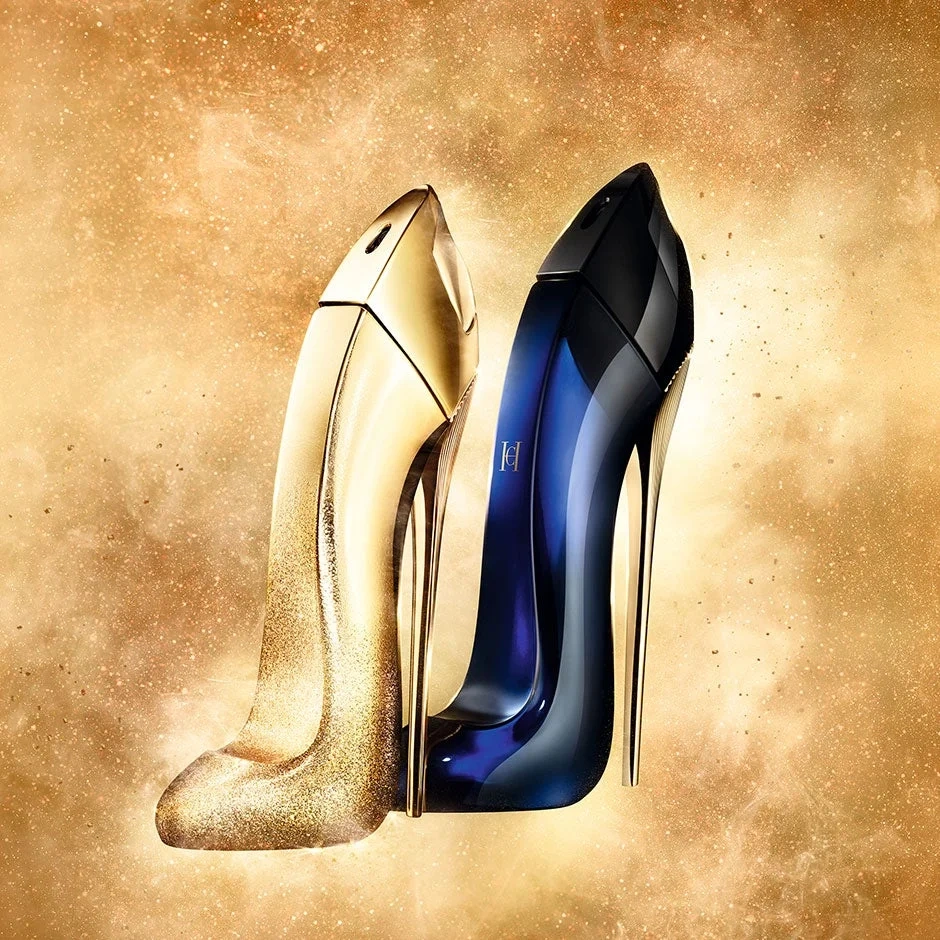 CAROLINA HERRERA Good Girl Collector Gold Fantasy
