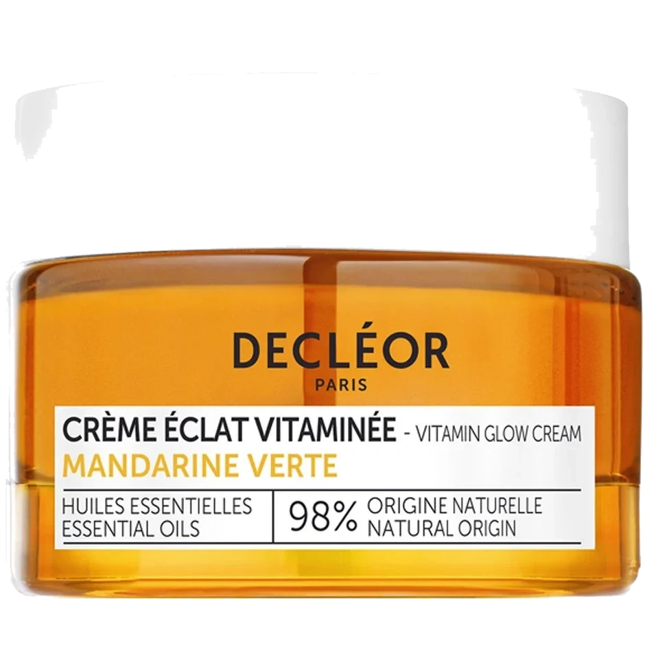 Decléor Green Mandarin Vitamin Glow Cream
