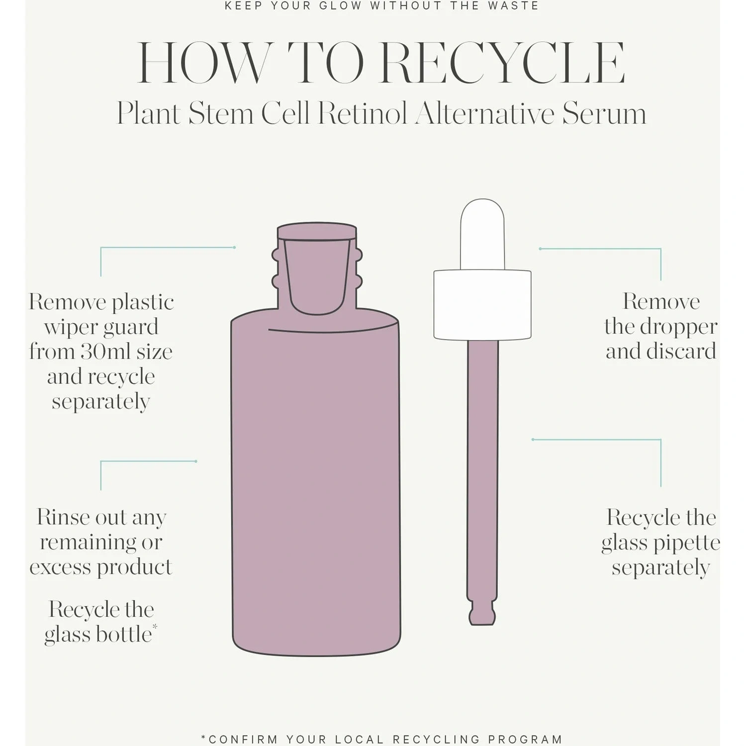 KORA Organics Plant Stem Cell Retinol Alternative Serum