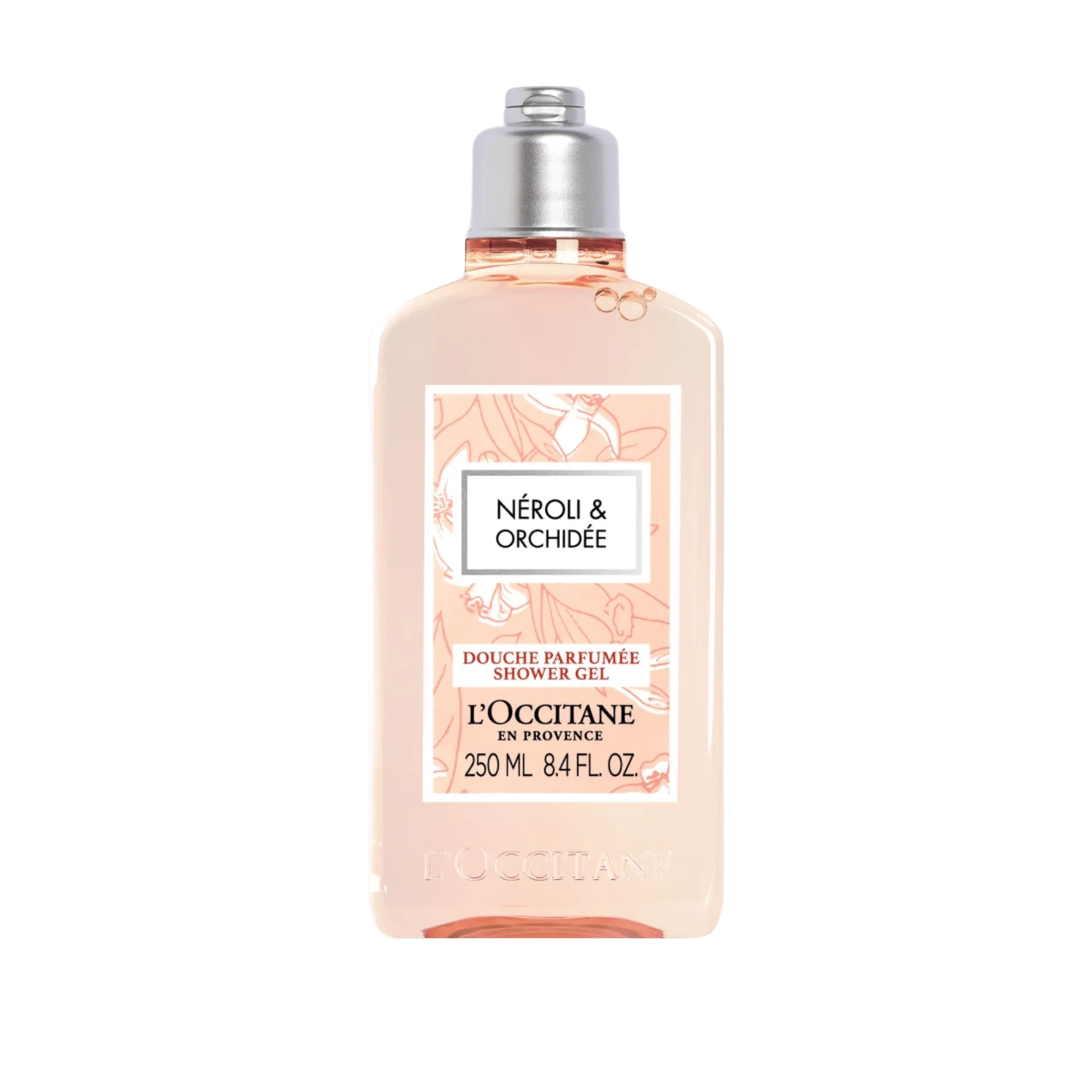 L'Occitane En Provence Neroli & Orchidée Shower Gel 250 ml