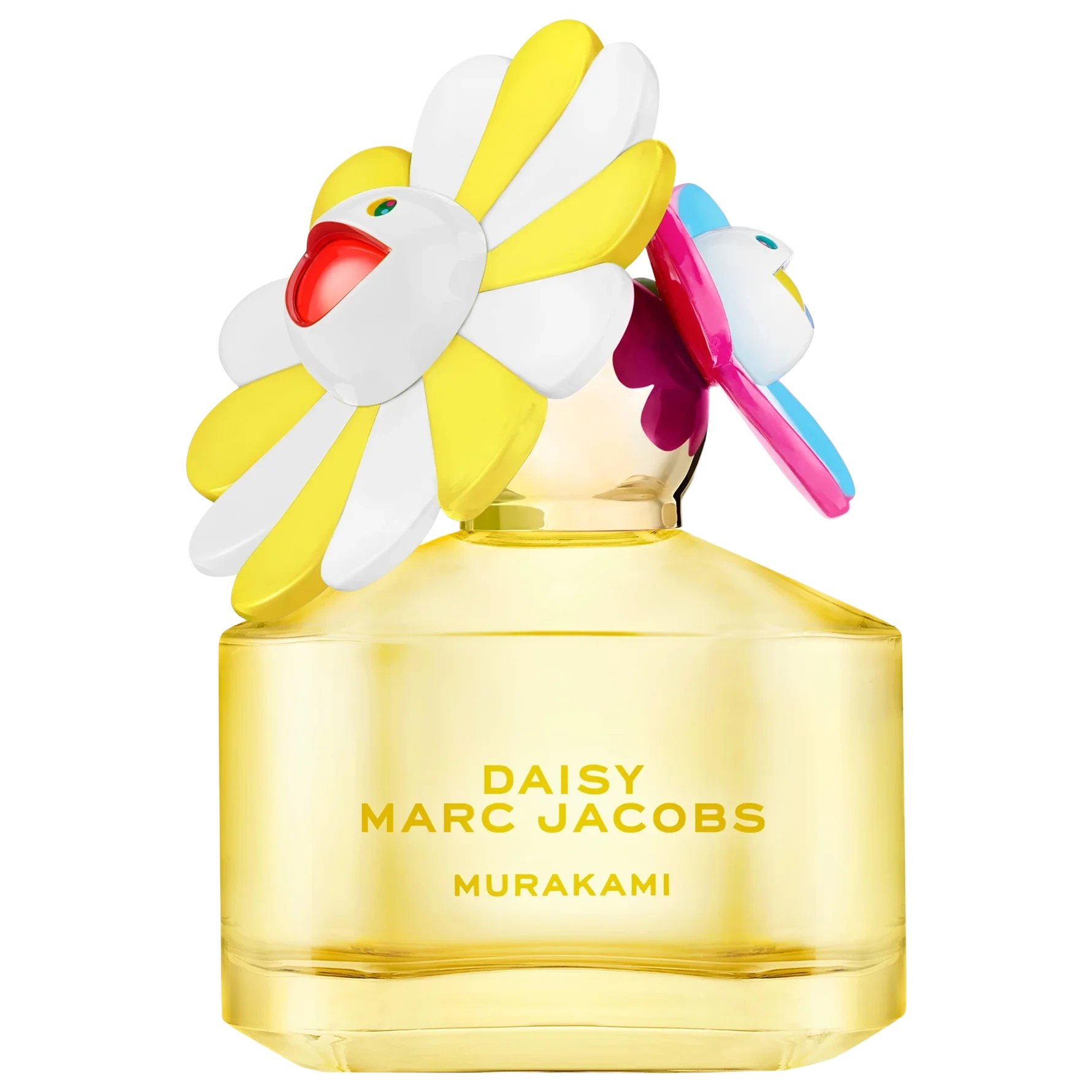 Marc Jacobs Daisy Murakami Yellow Eau de Parfum 50 ml