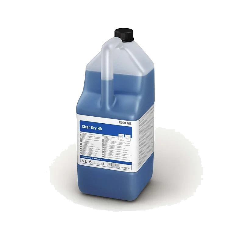 Clear Dry Hd 2x5l