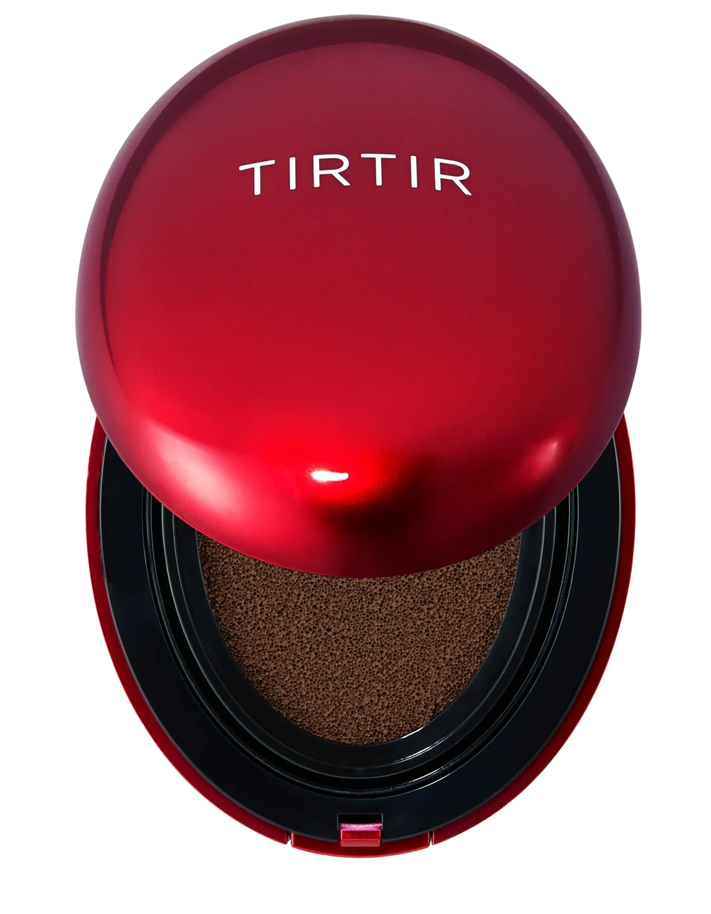 TIRTIR Mask Fit Red Mini Cushion SPF40 PA++ 51N Fudge