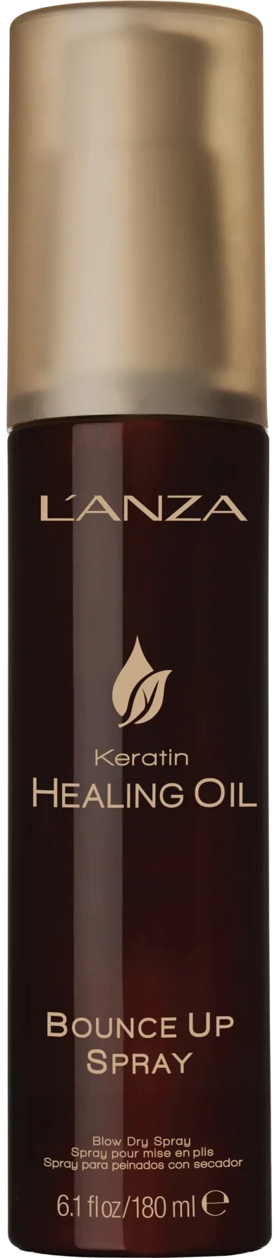 L'ANZA Keratin Healing Oil Bounce Up Spray 180 ml