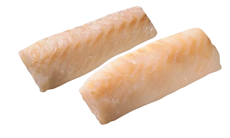 Seiloins 120-140g  10% glasering      5kg
