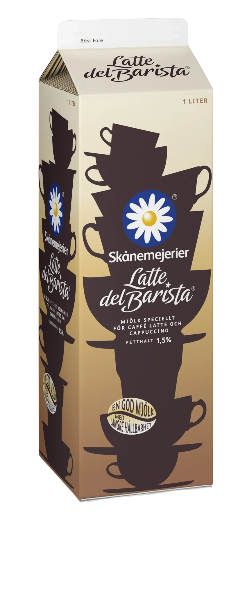 Latte del Barista