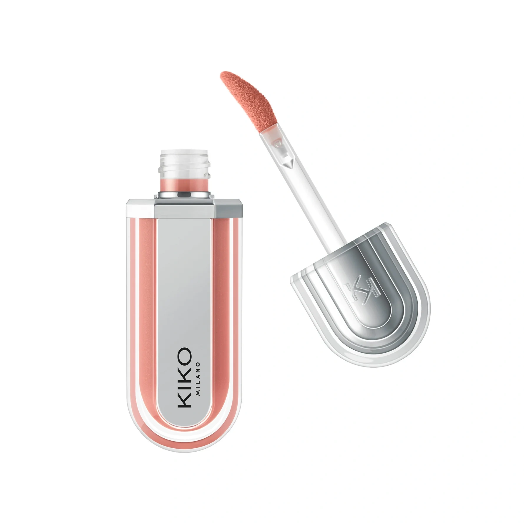 Kiko Milano 3D Hydra Xtreme Lipgloss 03 Cocoaquake 6 ml