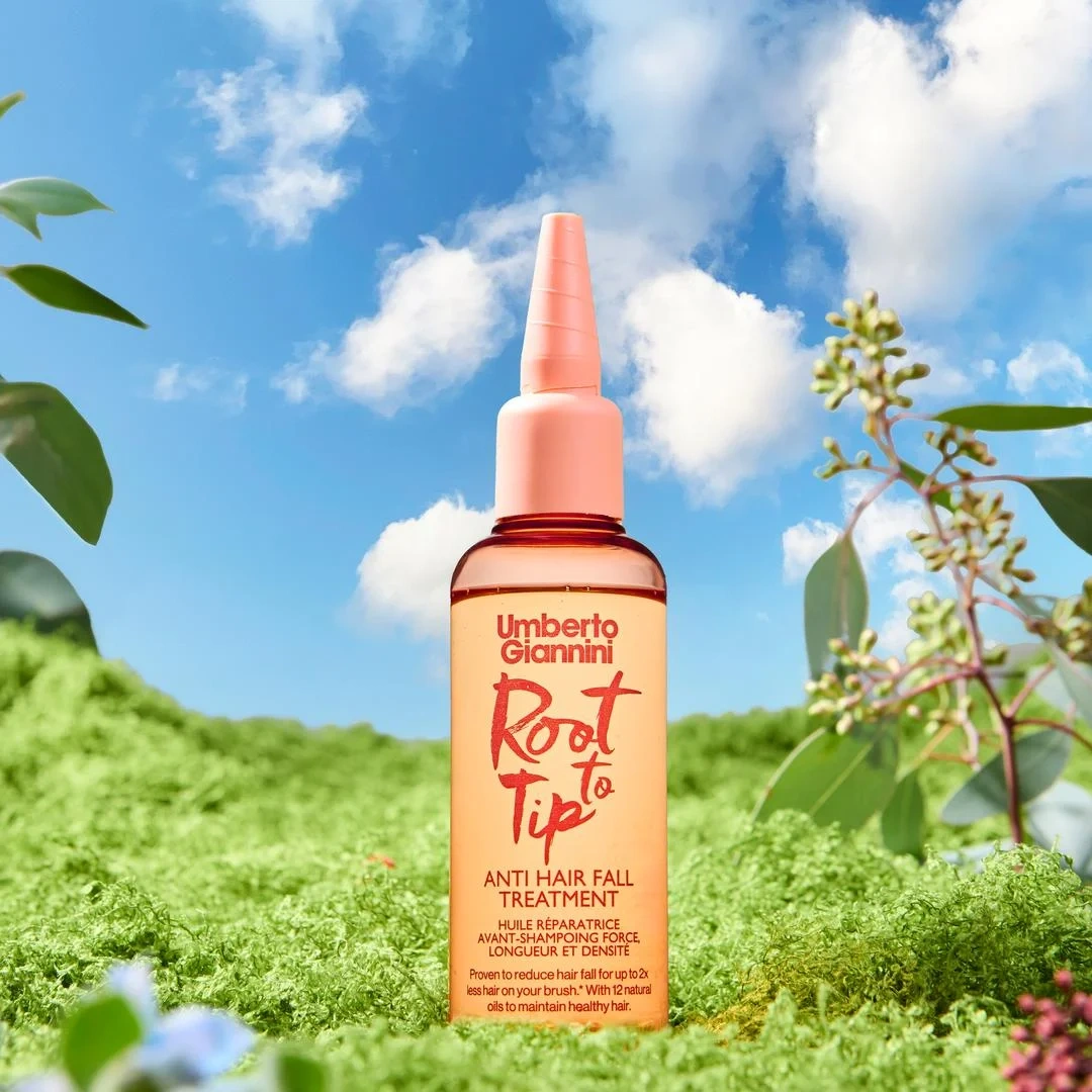 Root to Tip Hair Fall Treatment