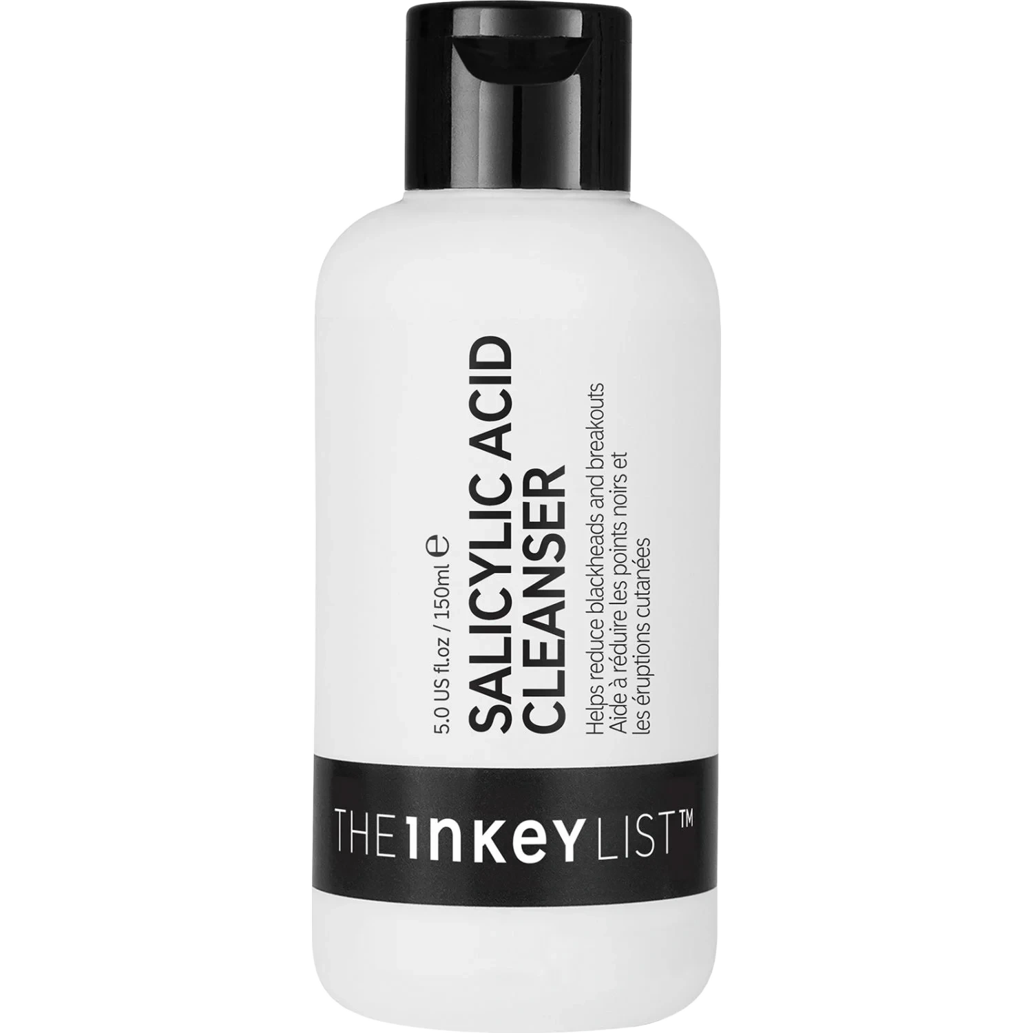 The INKEY List Salicylic Acid Cleanser