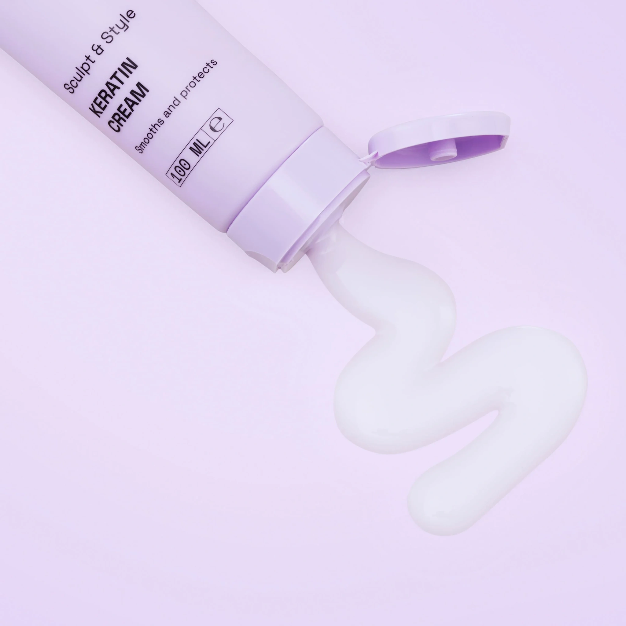 HAAR Keratin Cream, 100 ml