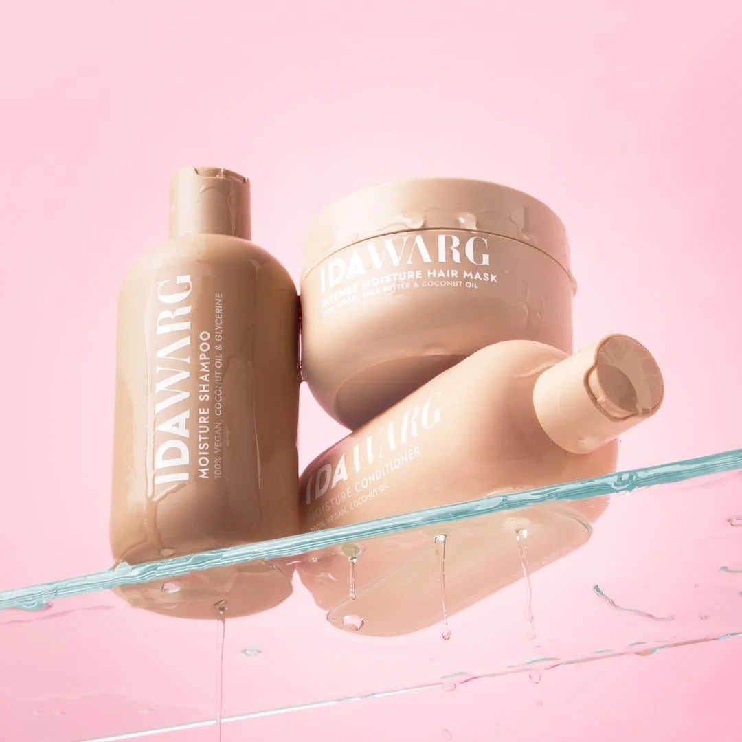 Intense Moisture Hair Mask