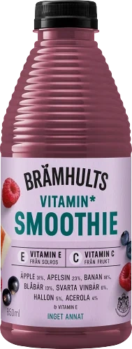 Vitamin smoothie